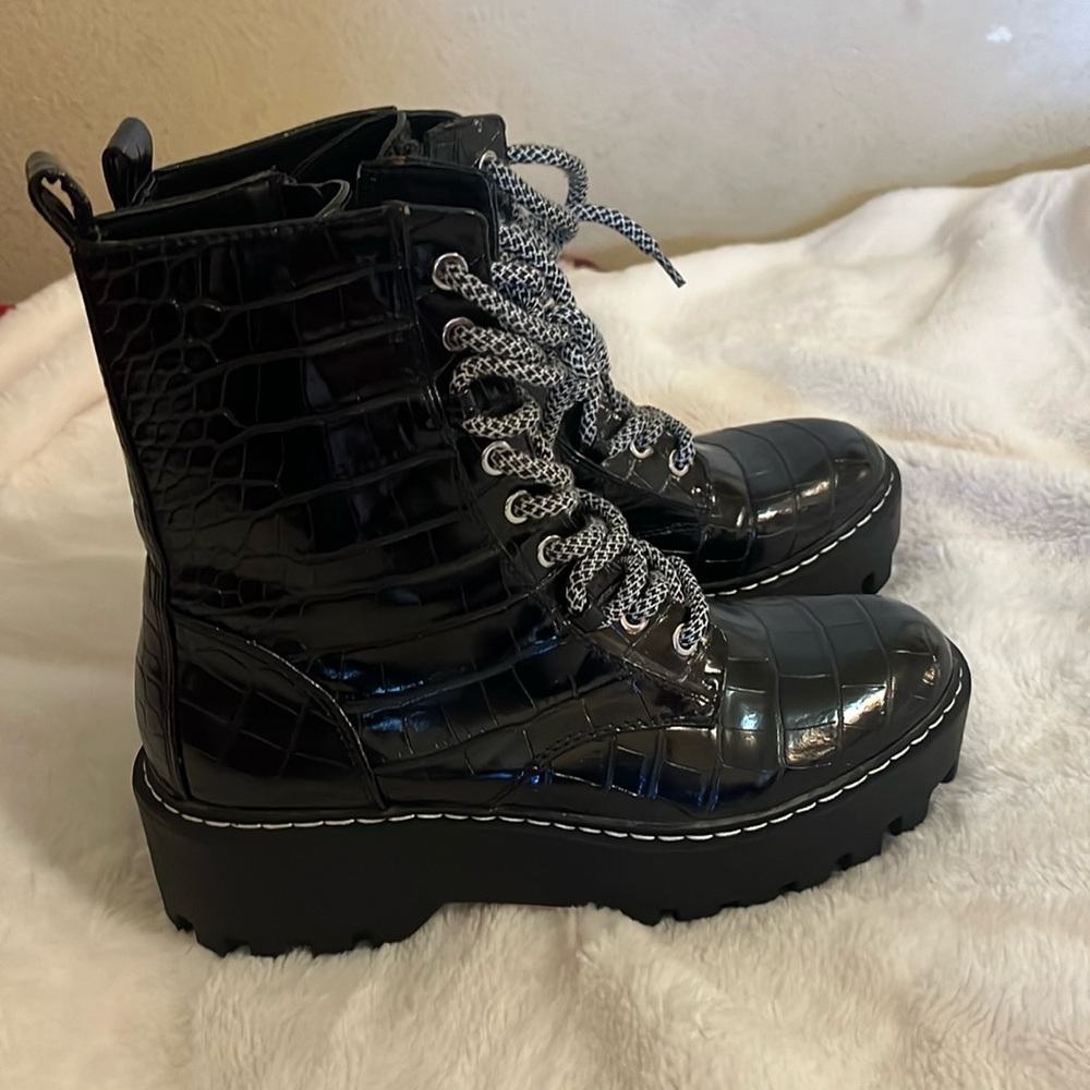 ZARA BOOTS